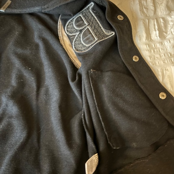 Varsity style jacket - Picture 3 of 4